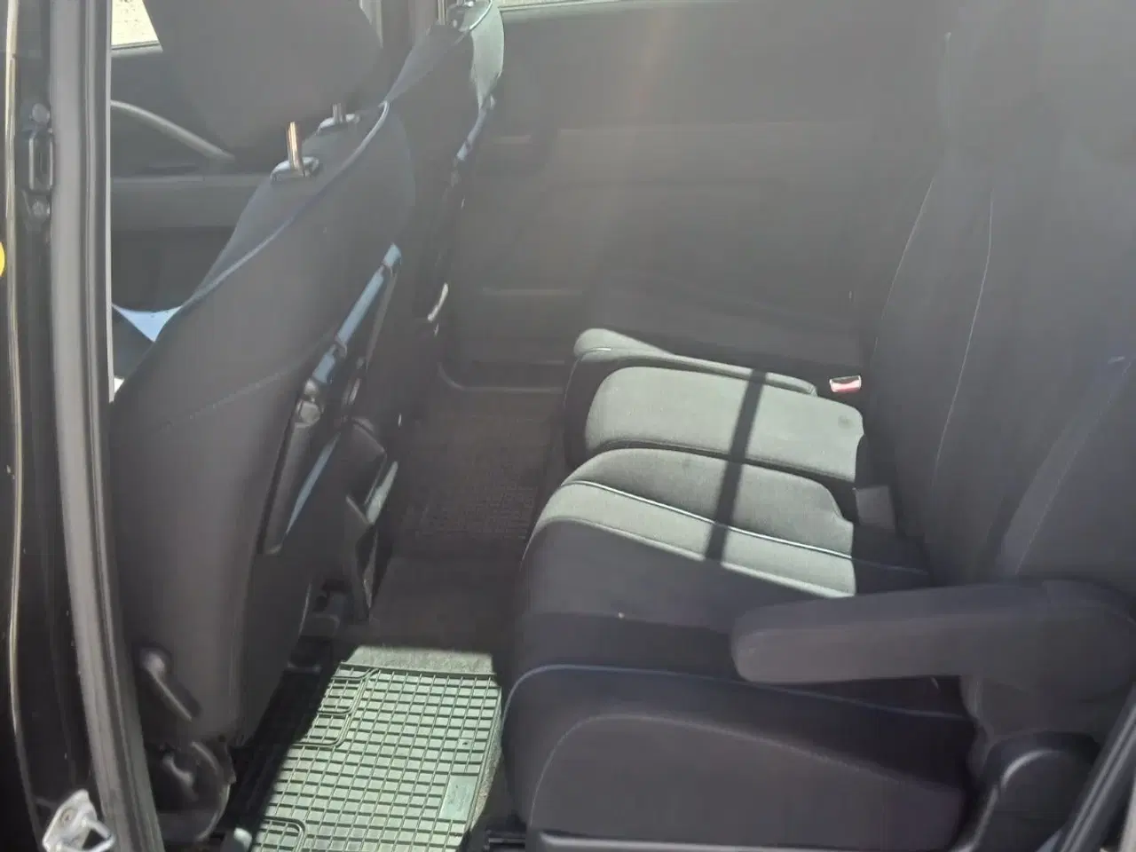 Billede 12 - Mazda 5 1,6 DE 115 Advance 7prs