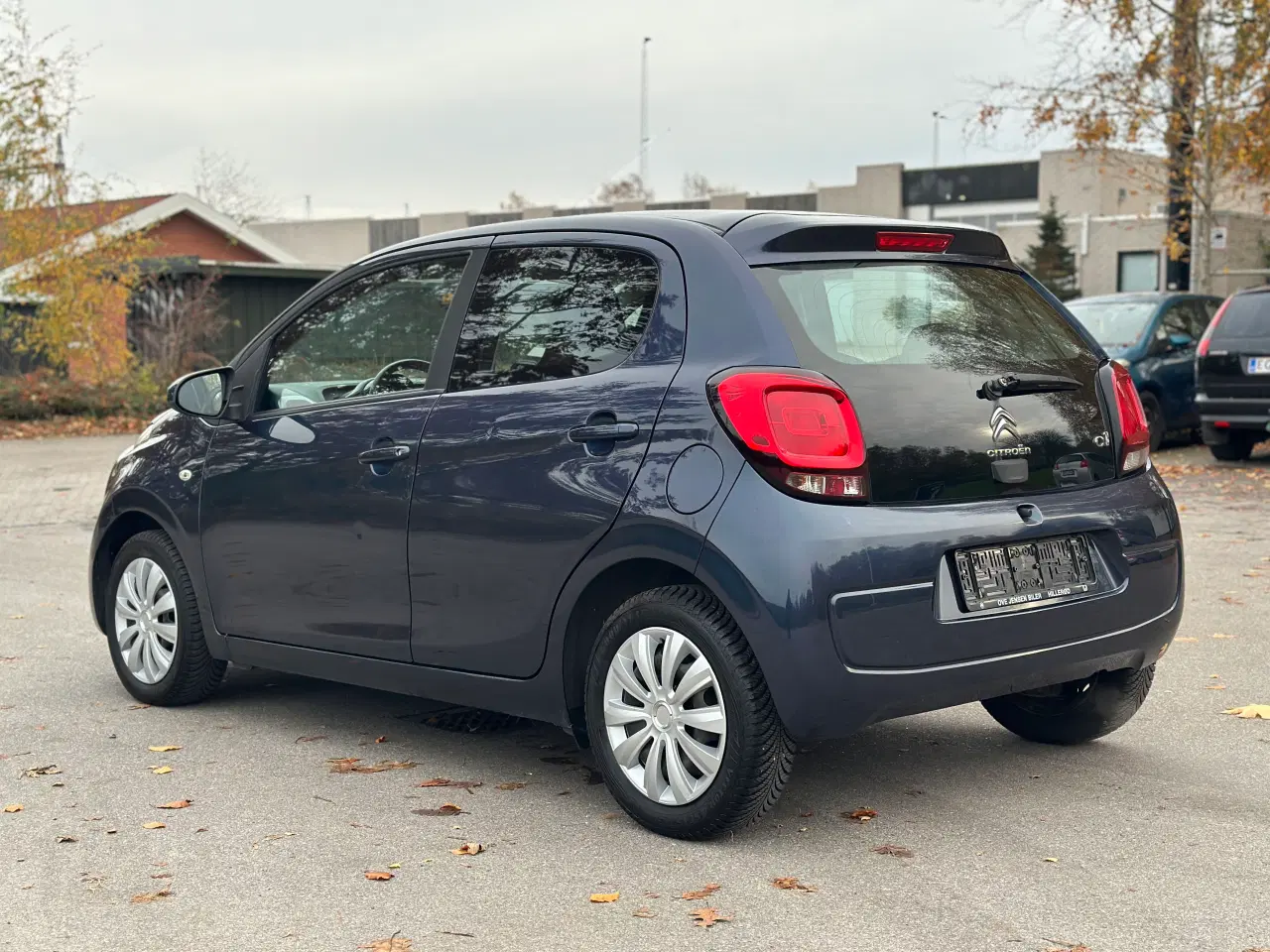 Billede 3 - Citroen C1 fra 2016 – Kørt 158.000 km