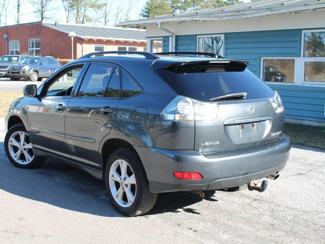 Billede 6 - Lexus RX 400 3,3 4x4 210HK Van Aut.