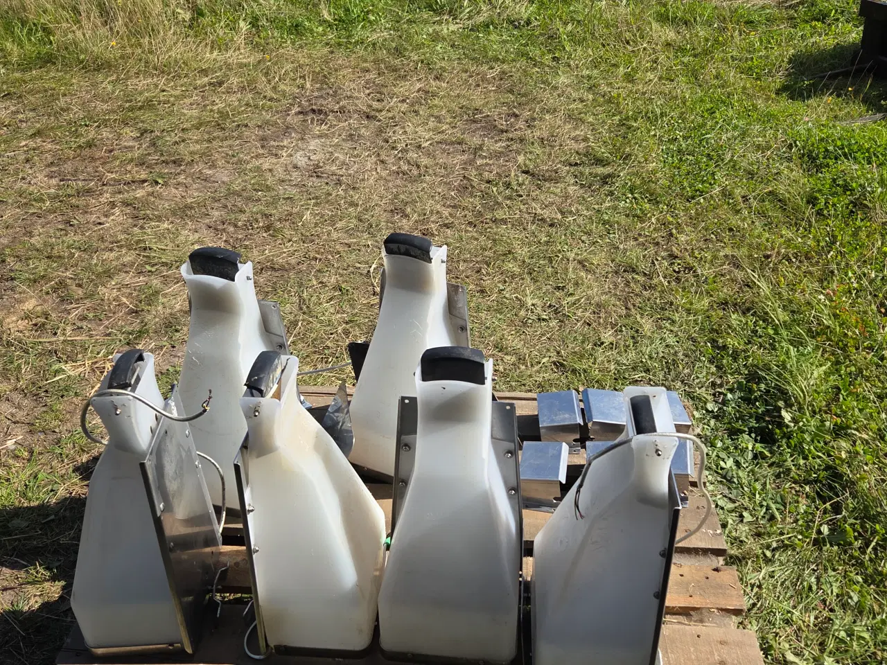 Billede 1 - Ifeed Foderautomater med timer