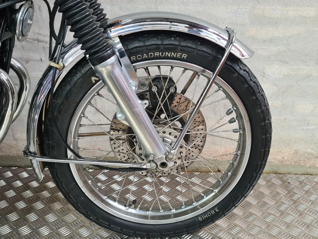 Billede 5 - Honda CB 750 K6 årg 1976