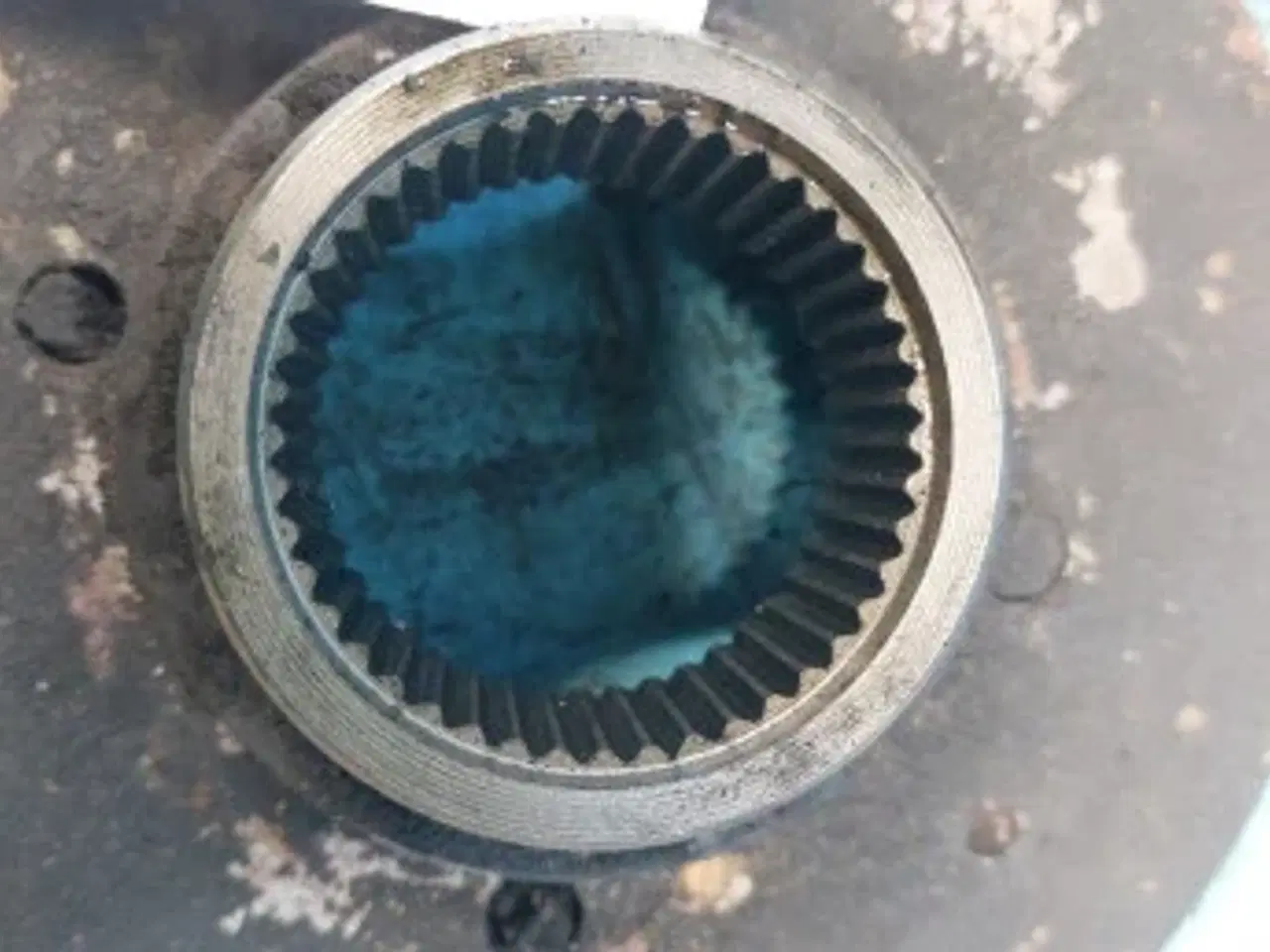 Billede 3 - Perkins 4.236 Remskive