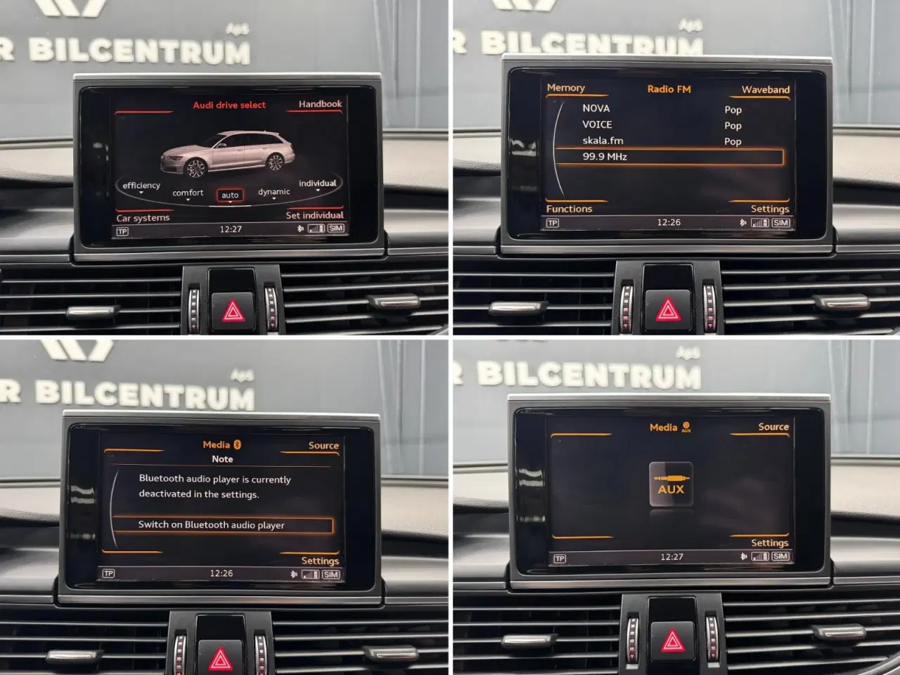 Billede 12 - Audi A6 2,0 TDi 190 Ultra Avant S-tr.