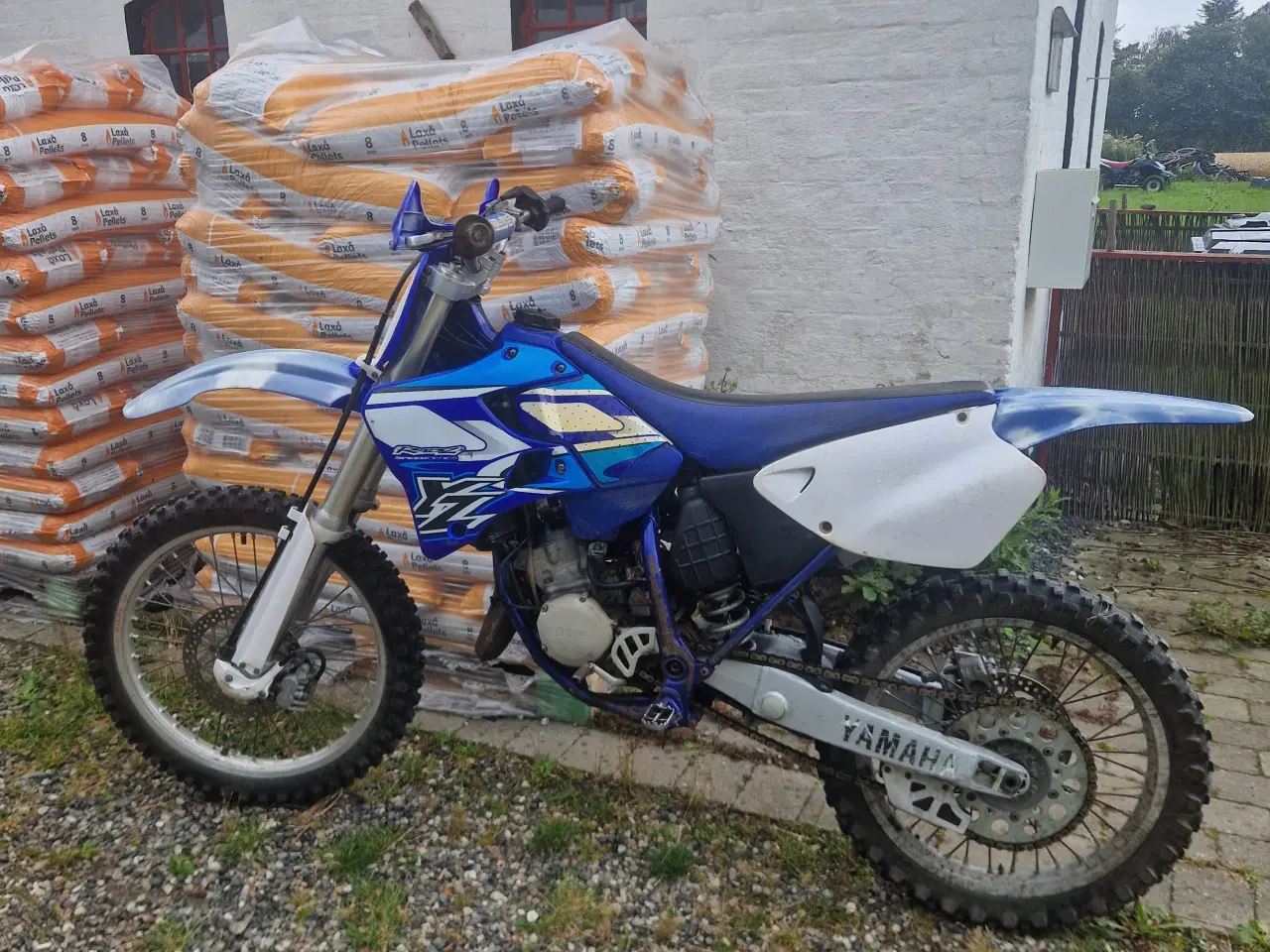 Billede 1 - Yamaha YZ 125
