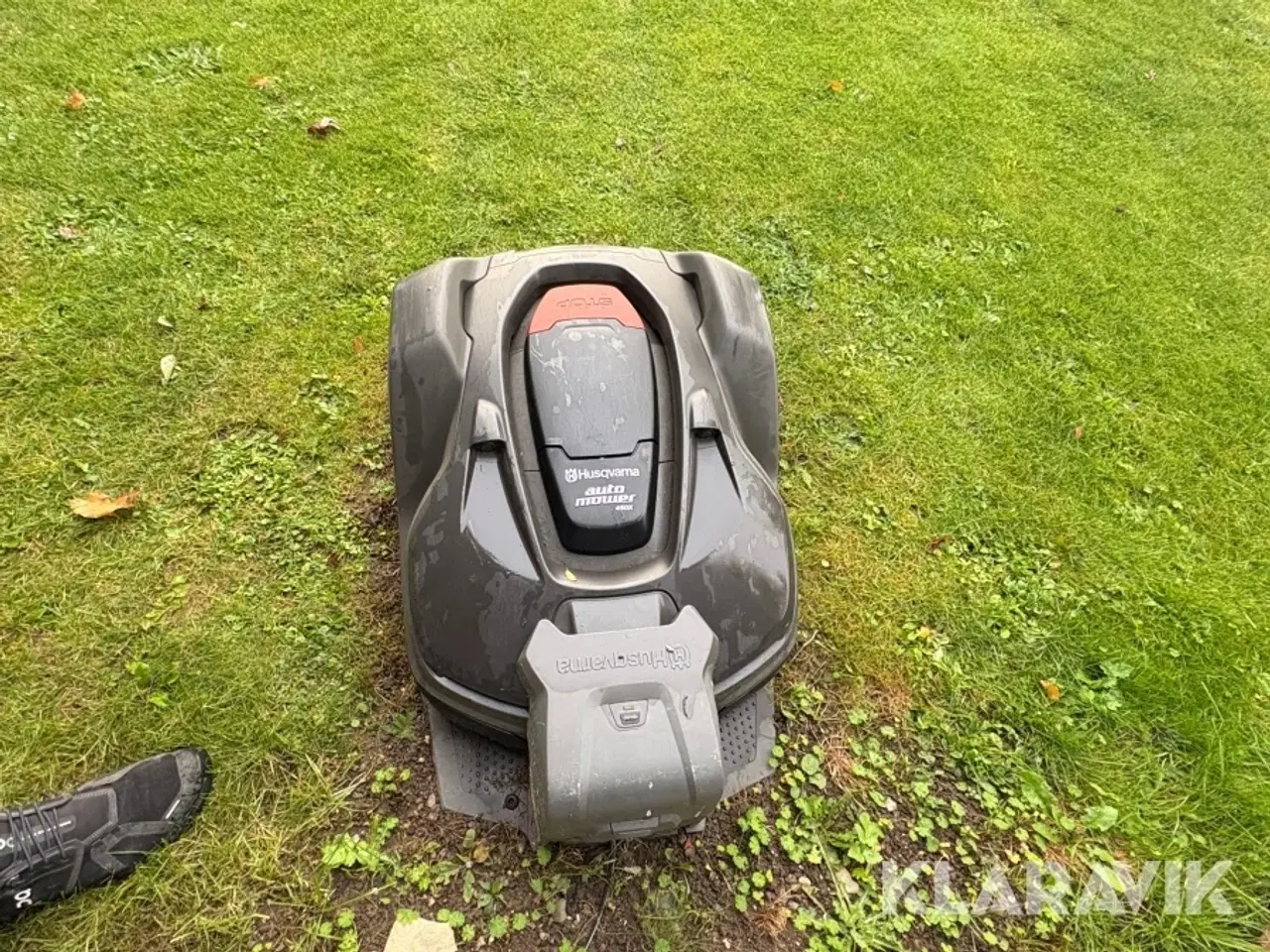 Billede 7 - Robotplæneklipper Husqvarna 450x