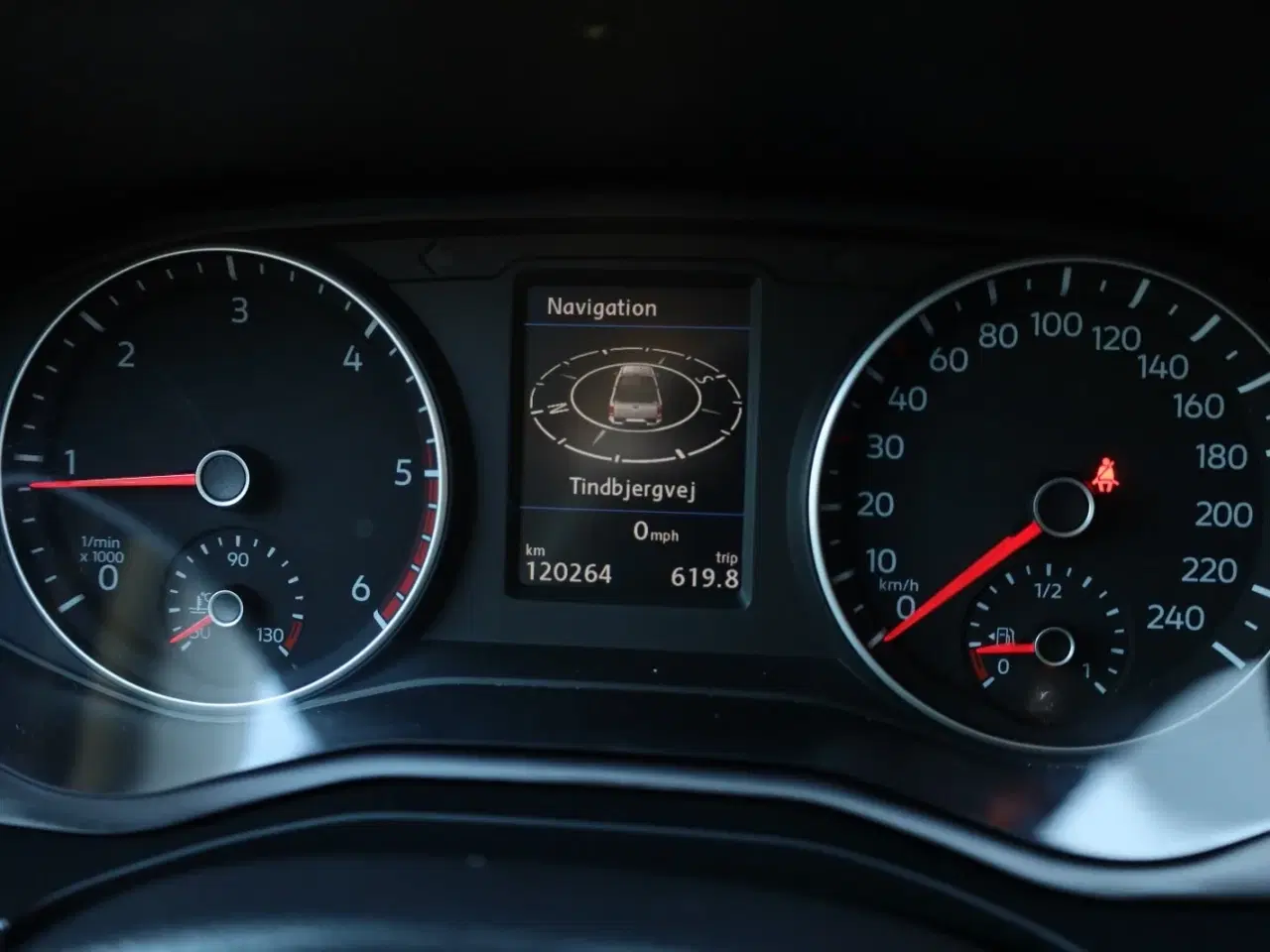 Billede 14 - VW Amarok 3,0 V6 TDi 224 Aventura aut. 4Motion