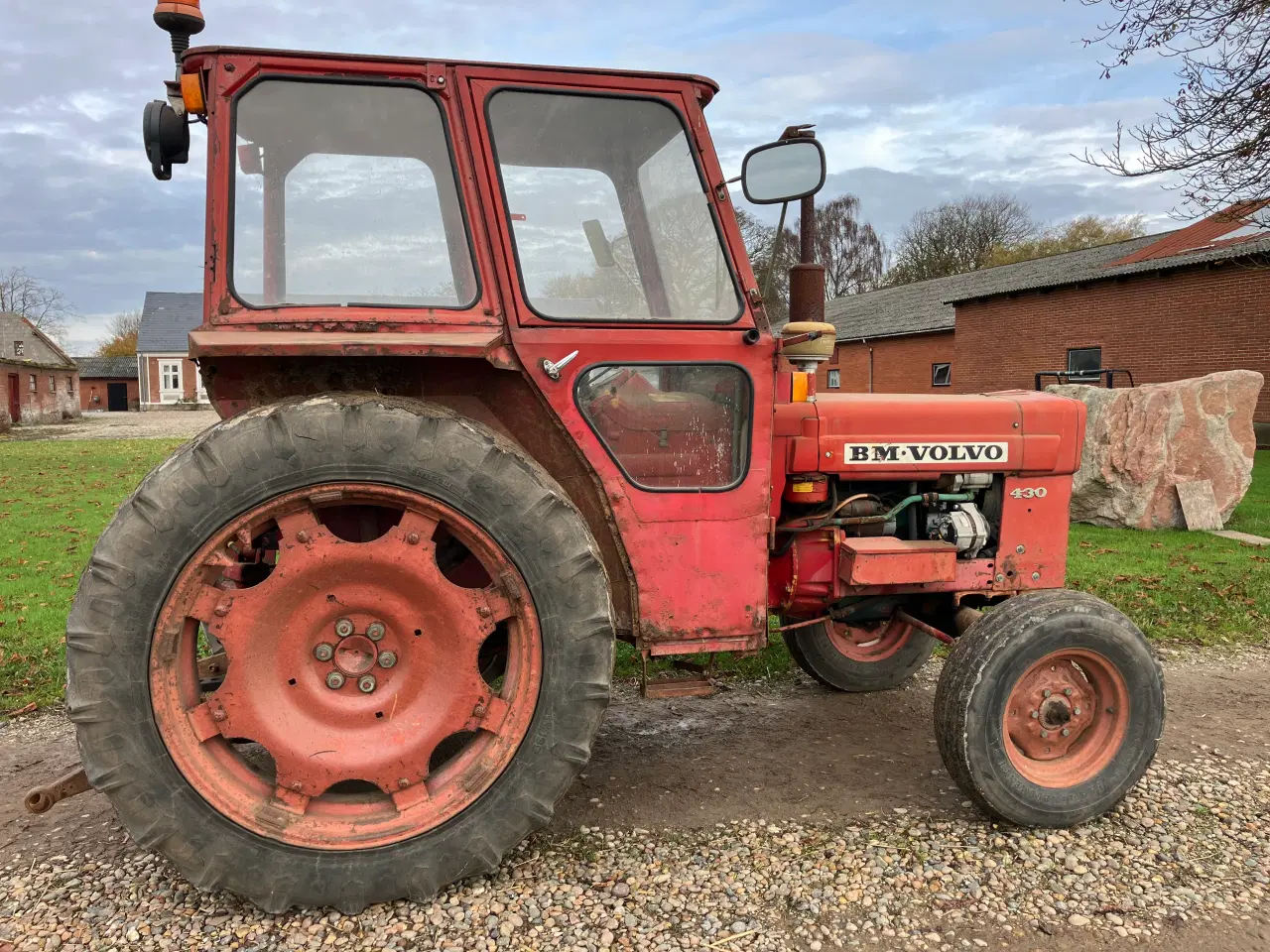 Billede 3 - Volvo 430 traktor i god stand