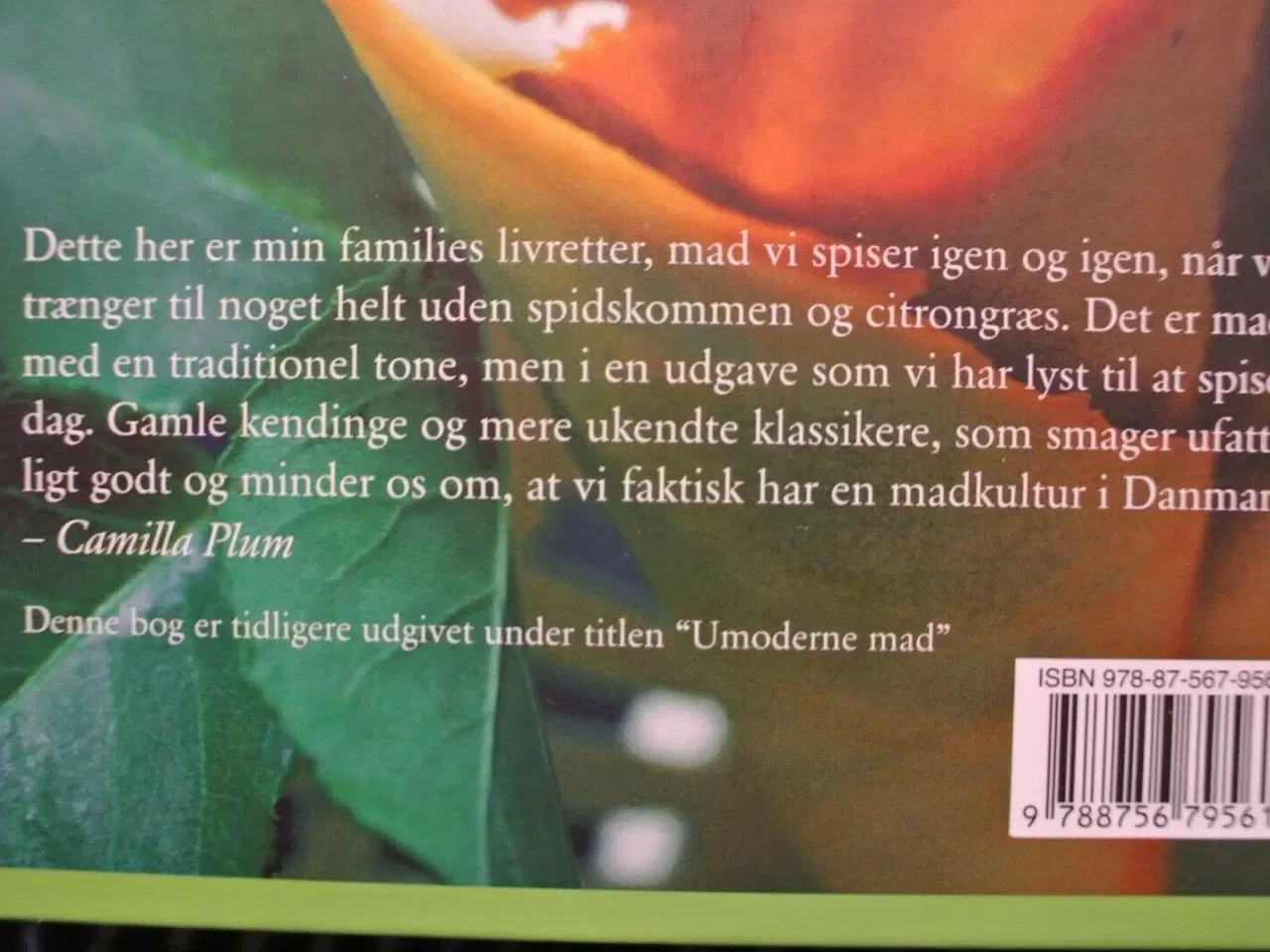 Billede 3 - mormors mad, af camilla plum, emne: mad og vin