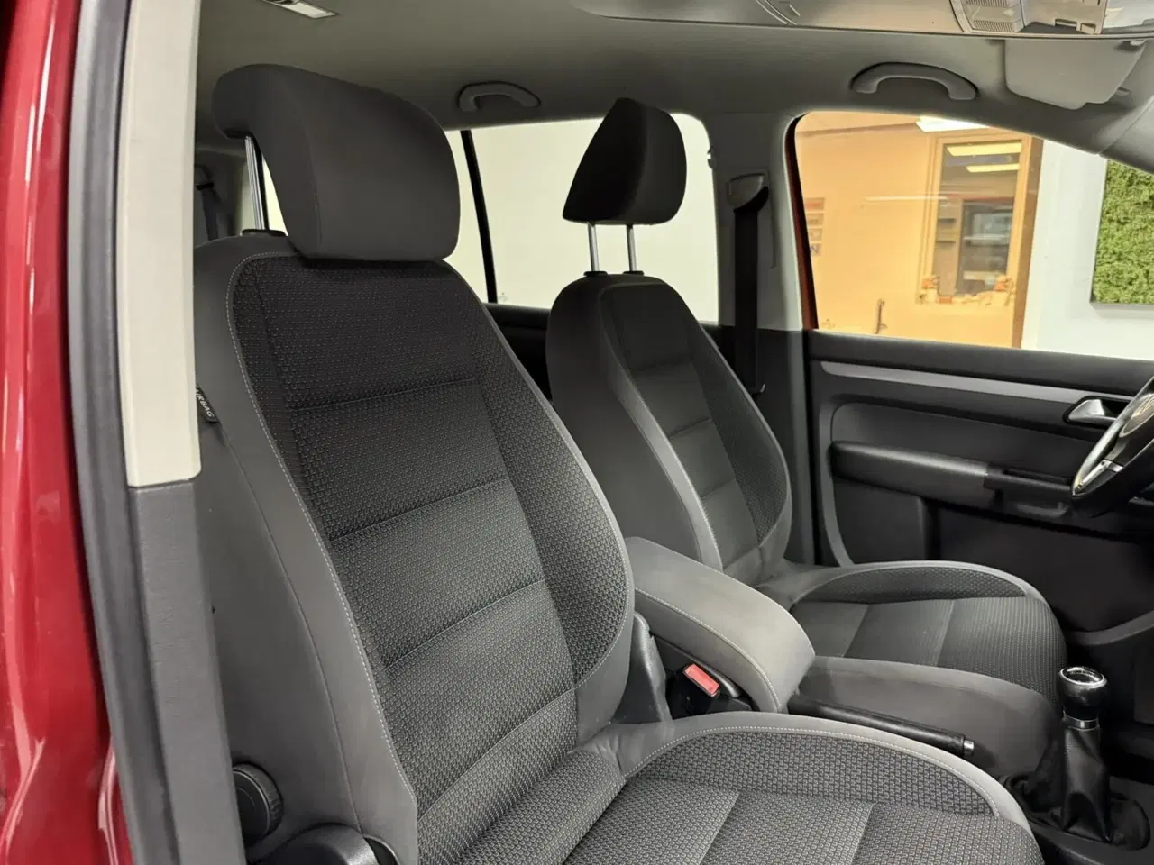 Billede 8 - VW Touran 1,2 TSI BMT Match 105HK 6g