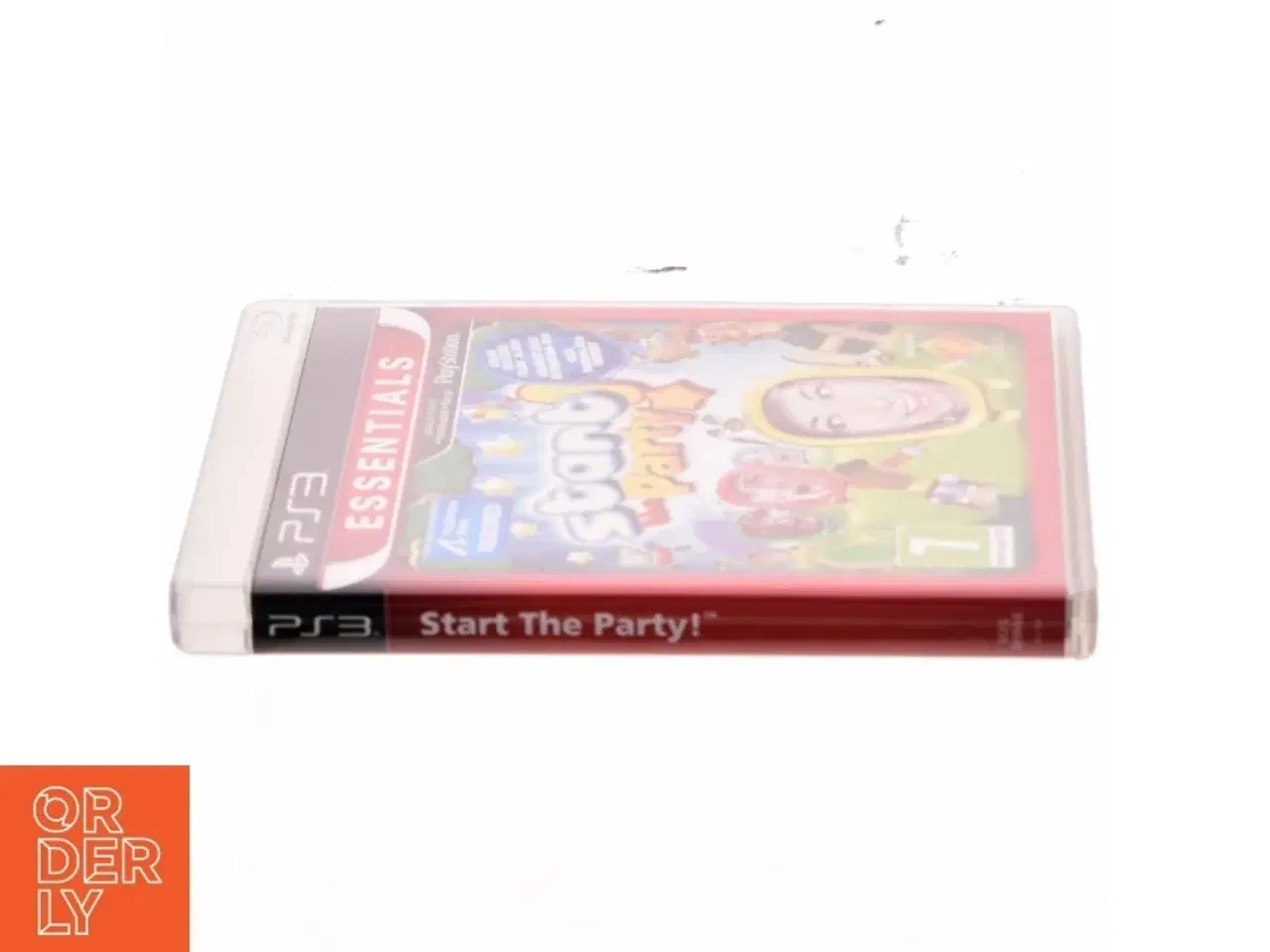 Billede 2 - PS3 start the party fra Playstation