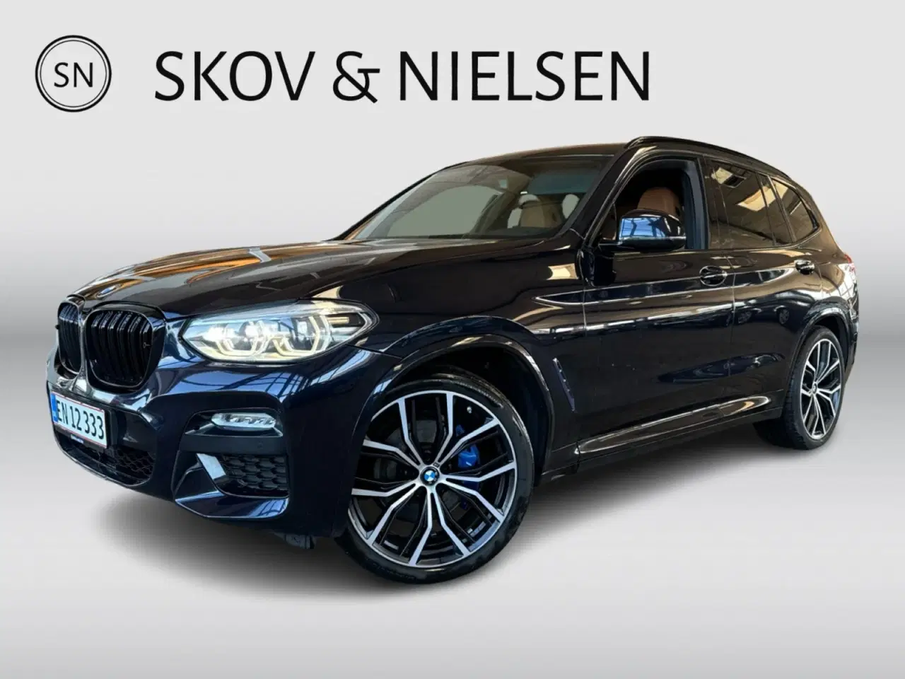 Billede 1 - BMW X3 3,0 xDrive30d M-Sport aut.