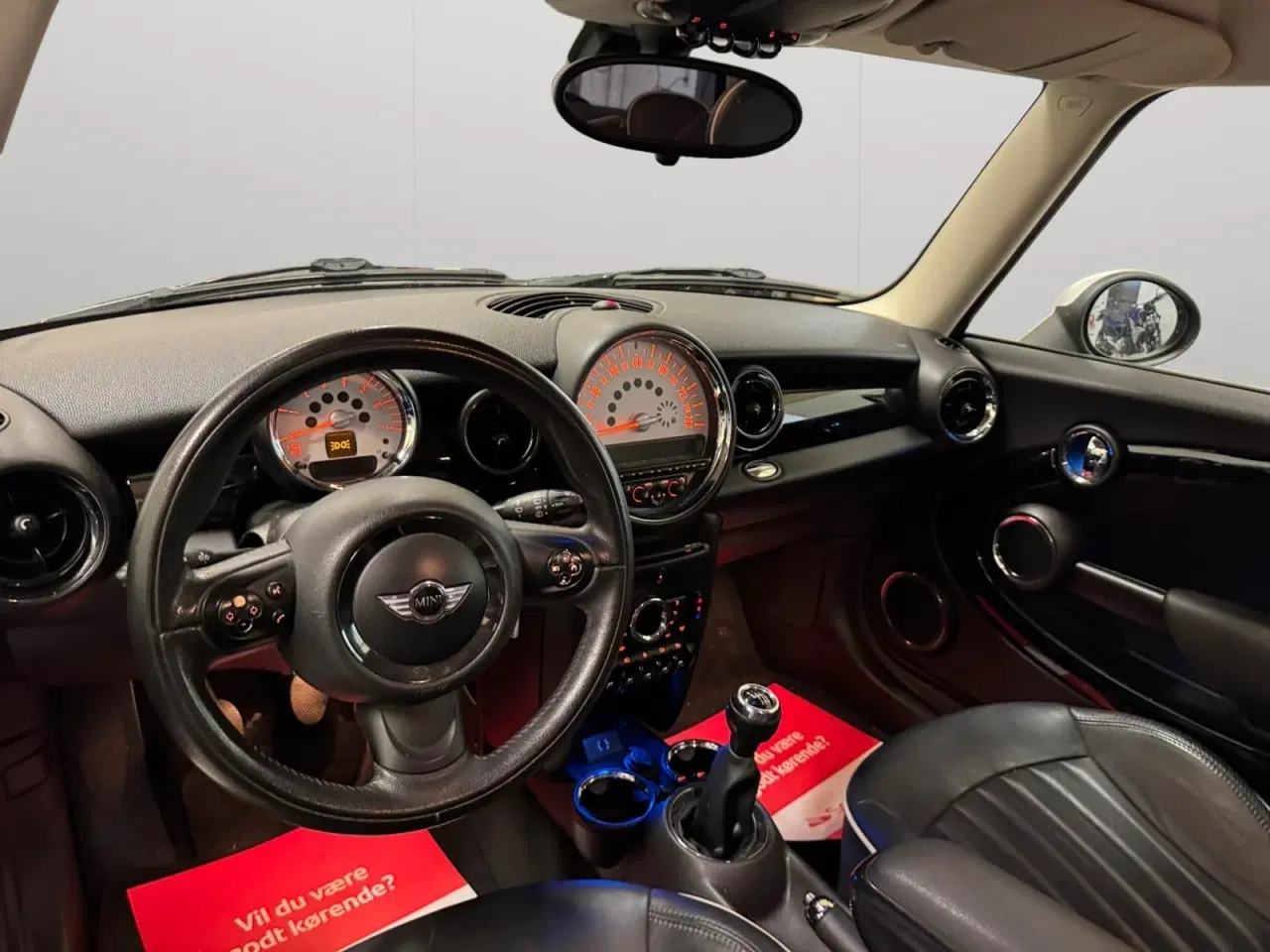 Billede 5 - MINI Cooper 1,6 D