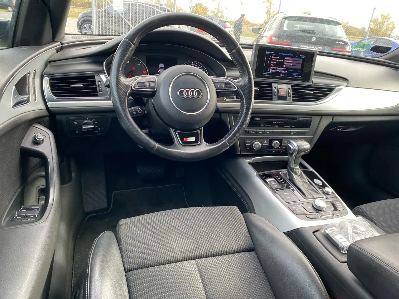 Billede 14 - Audi A6 Avant 3,0 TDI Multitr. 204HK Stc Aut.