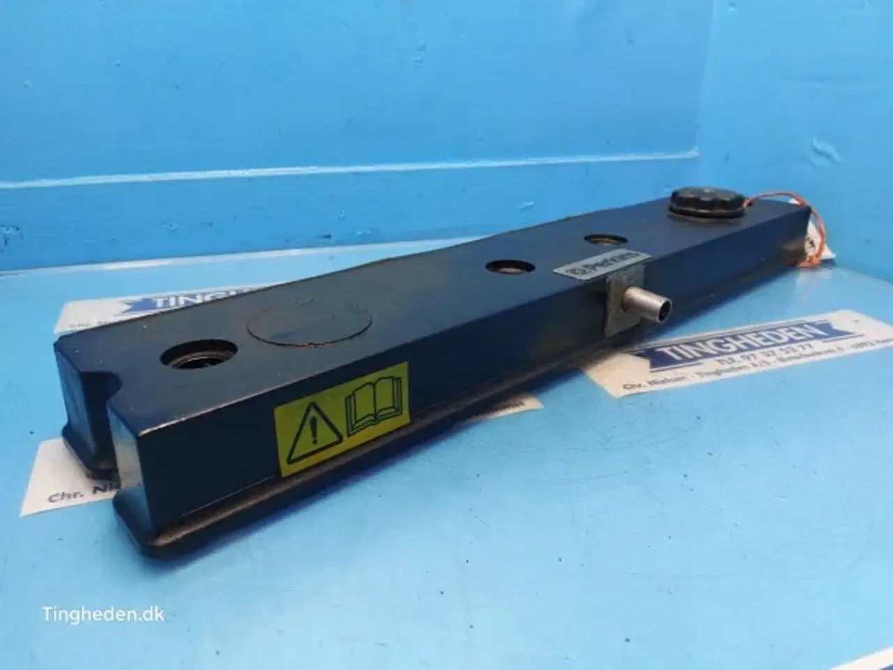 Billede 16 - Perkins 1006.60T Ventildæksel 4142X026