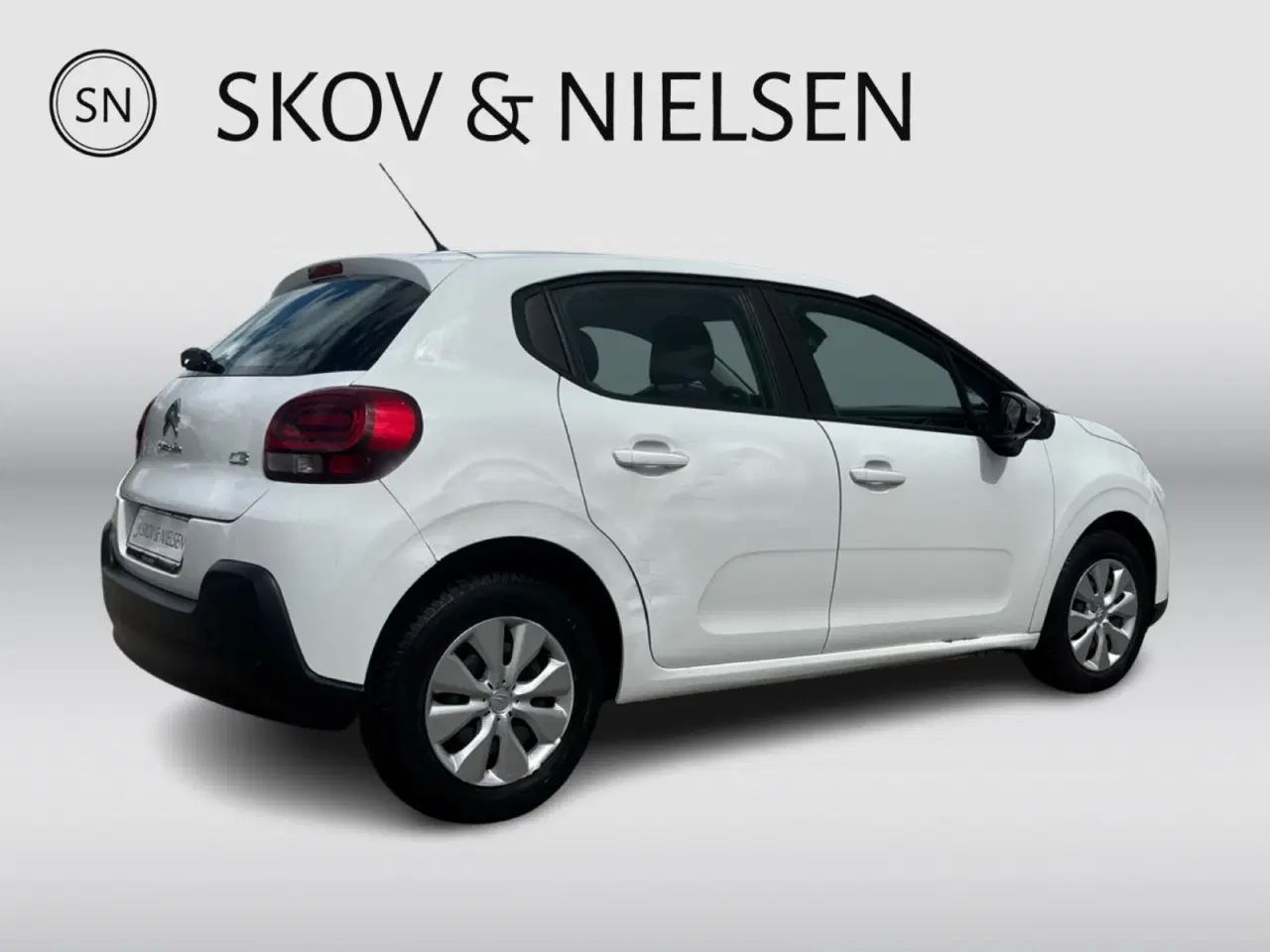 Billede 5 - Citroën C3 1,6 BlueHDi 75 Feel+ Van