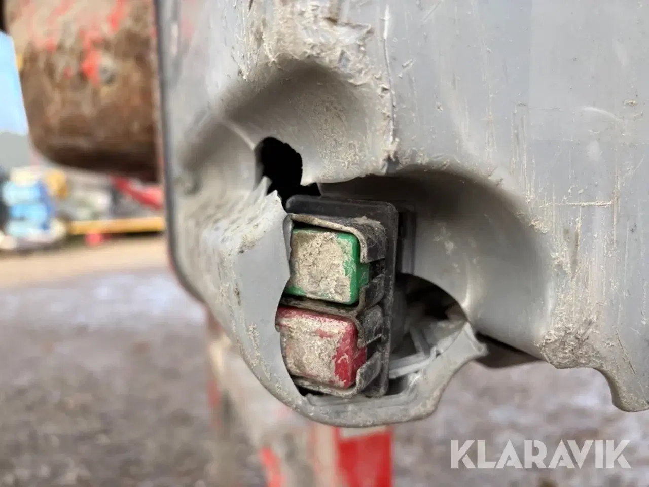 Billede 6 - Betonblander Atika 145