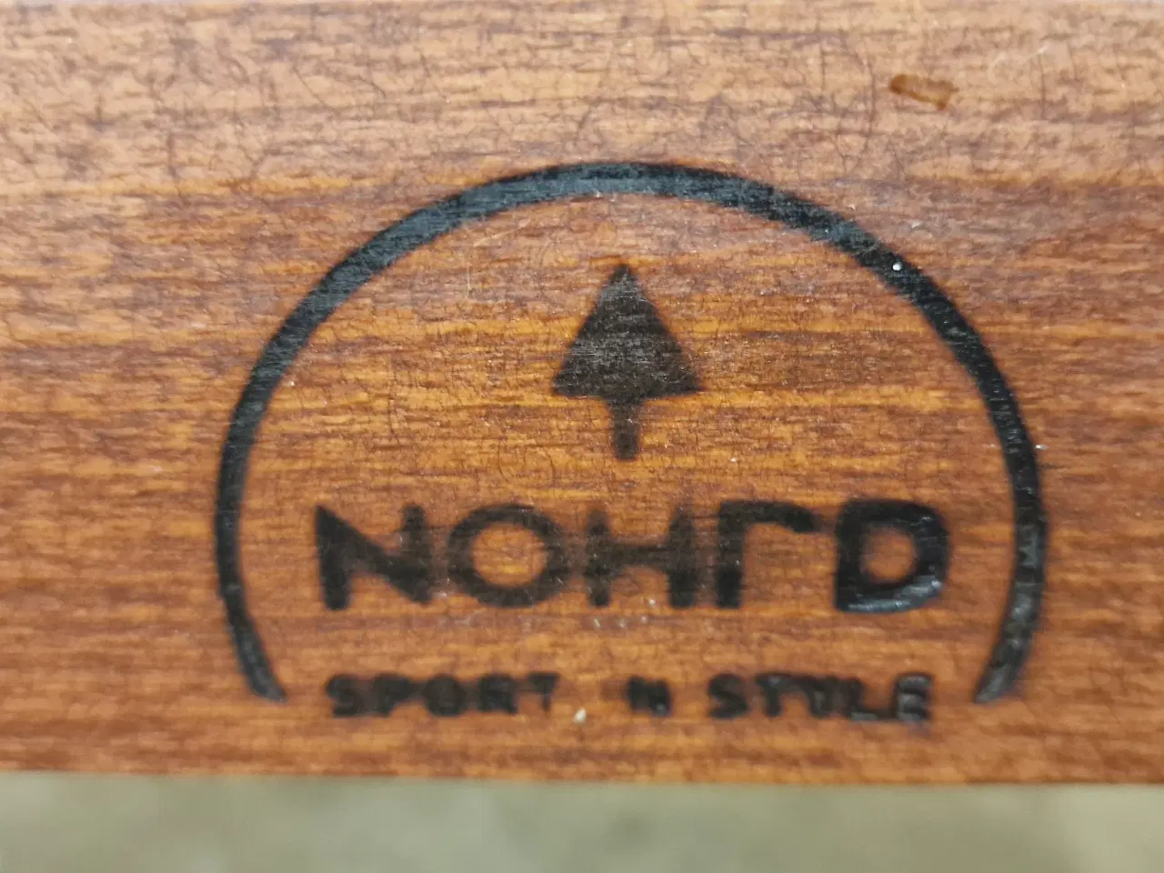 Billede 7 - NOHRD Mave-og rygtræner