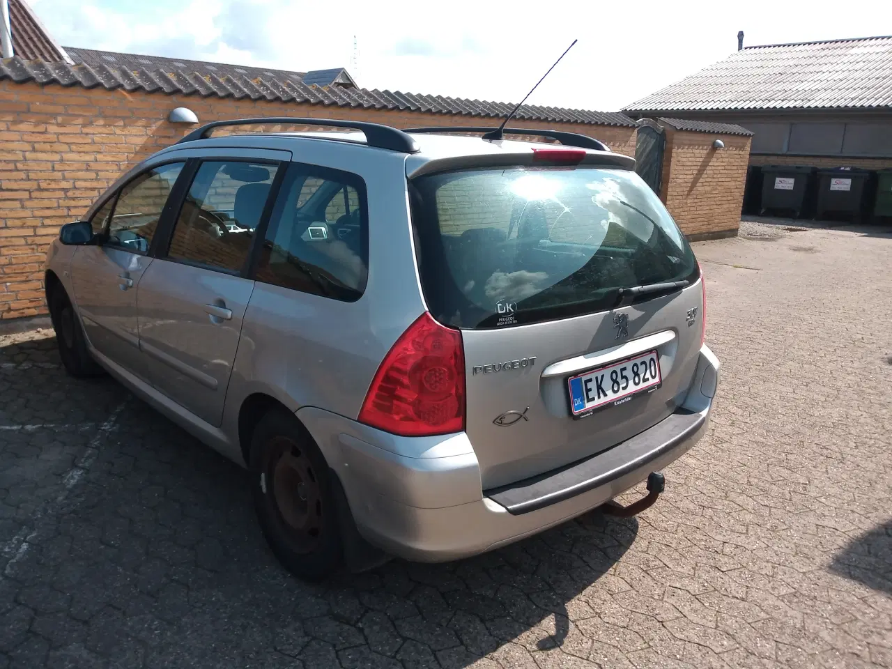 Billede 6 - Peugeot 307 HDi Nysynet