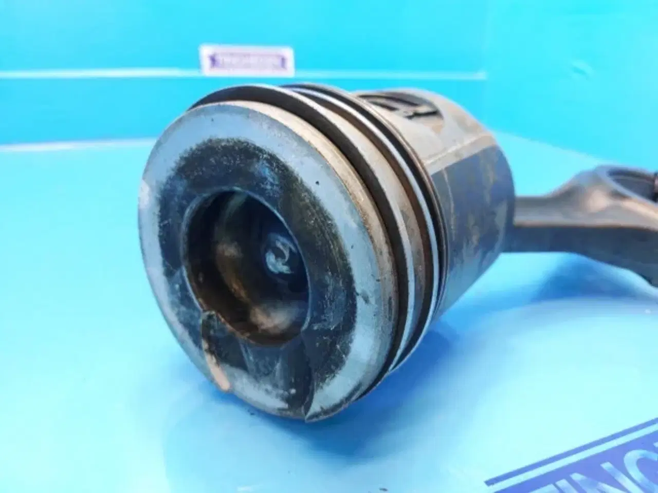 Billede 4 - New Holland TF78 Stempel 61320980