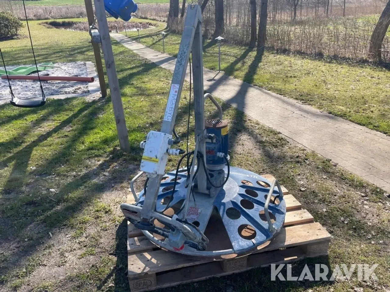 Billede 11 - Betonglitter Tremix 0900