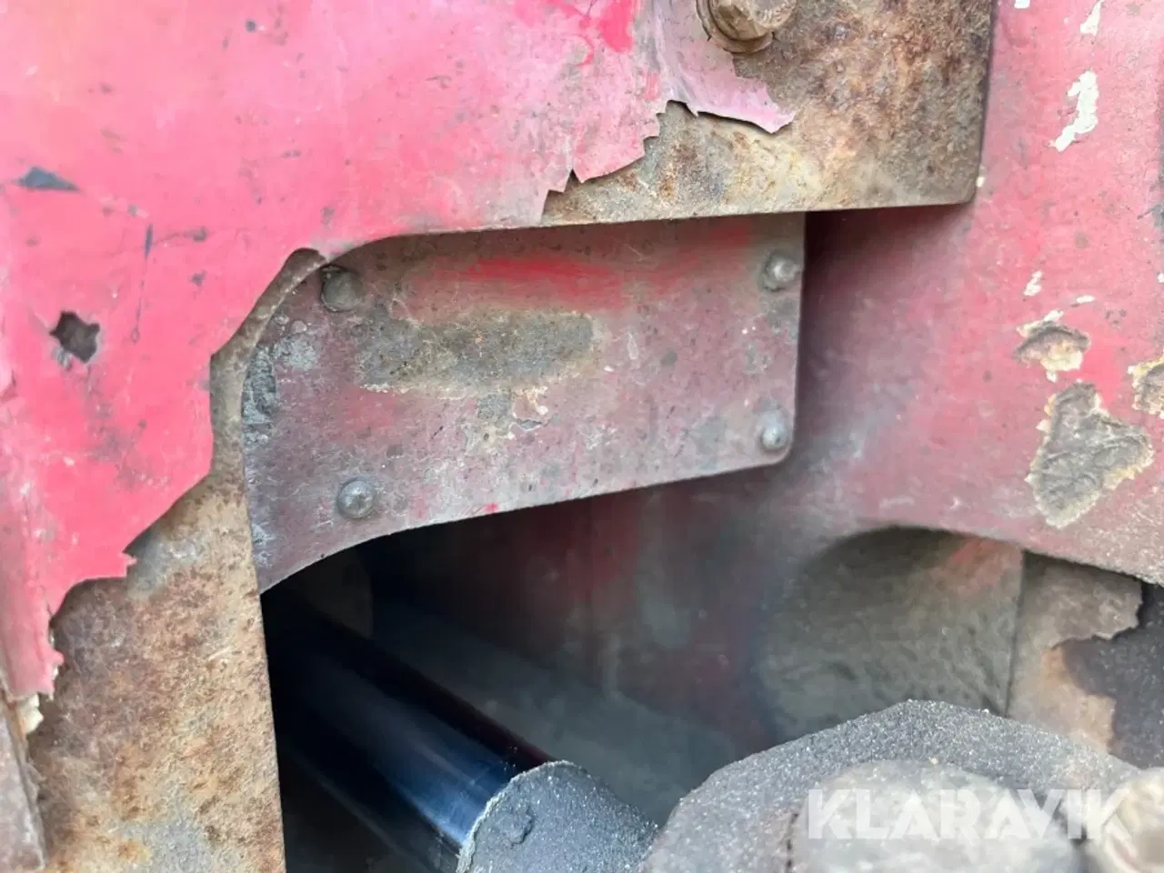Billede 7 - Gravemaskine Takeuchi TB210