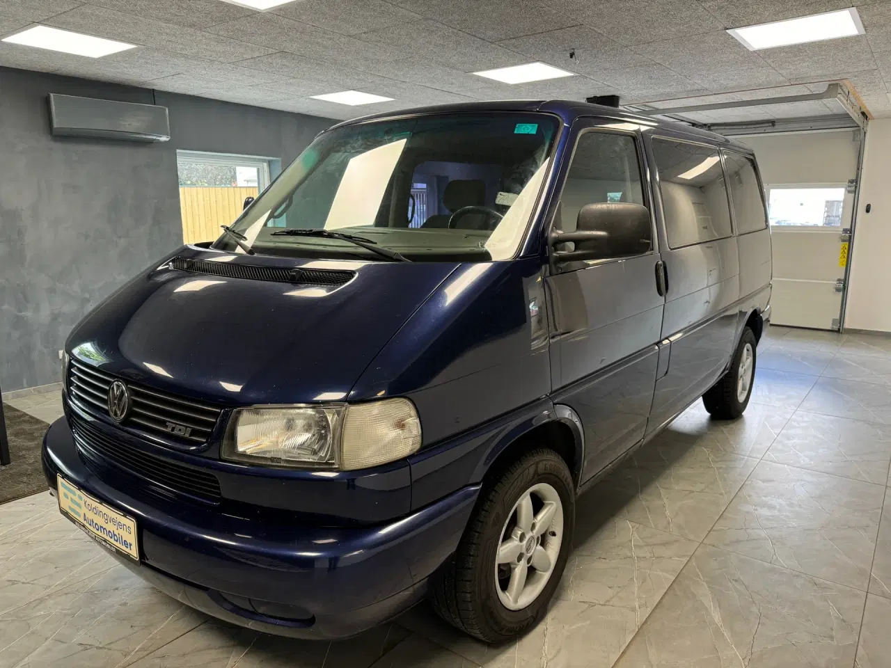 Billede 2 - VW Caravelle TDI 102HK