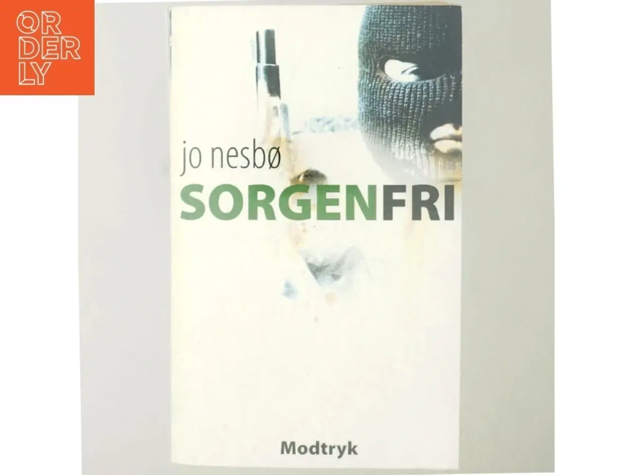 Billede 5 - Sorgenfri af Jo Nesbø (Bog) fra Modtryk