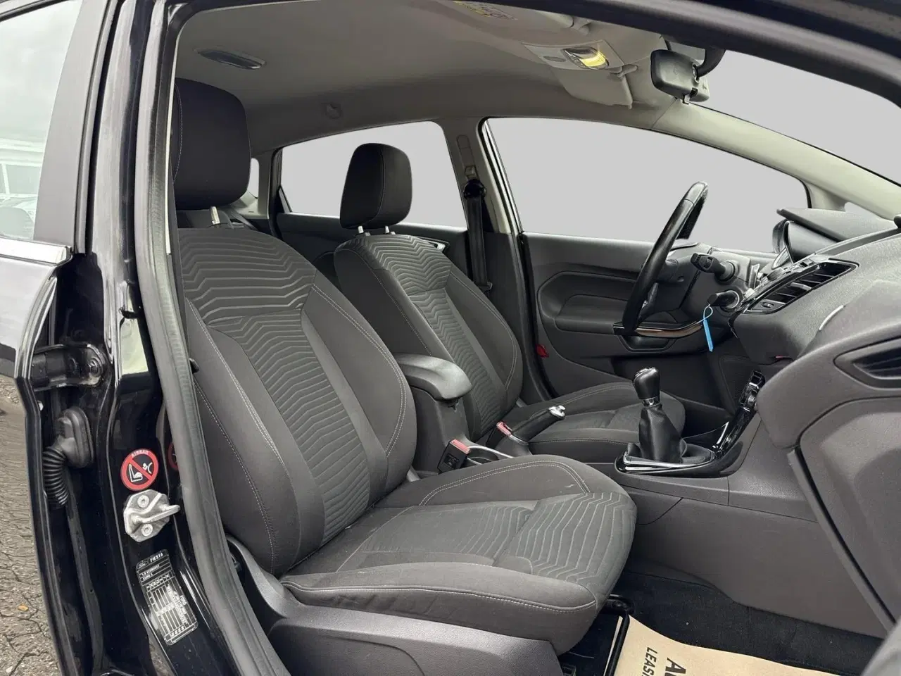 Billede 8 - Ford Fiesta 1,0 SCTi 100 Titanium