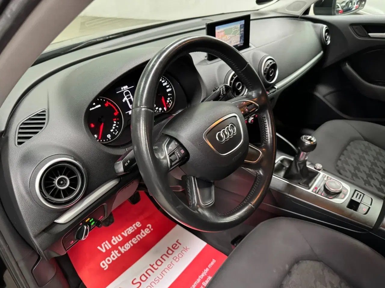 Billede 12 - Audi A3 1,6 TDi 110 Ultra Attraction Sportback