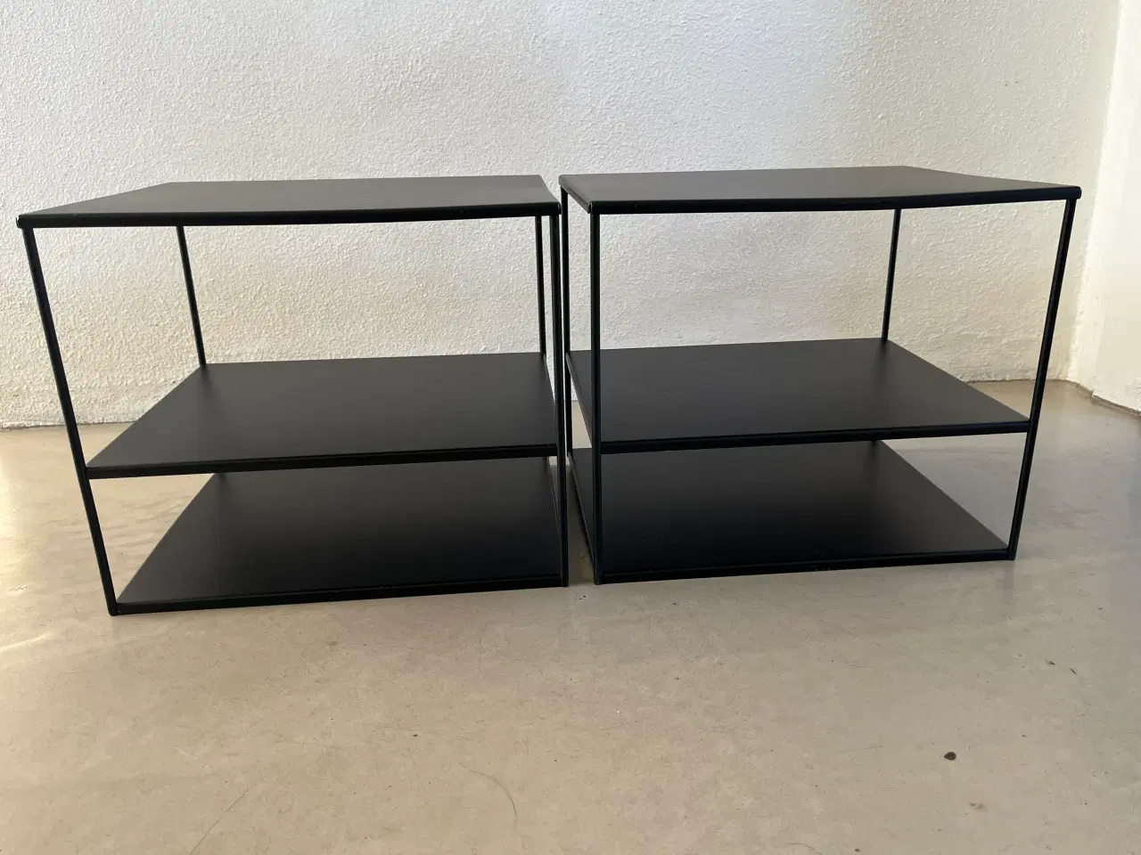 Billede 1 - Vægreol/sengeborde