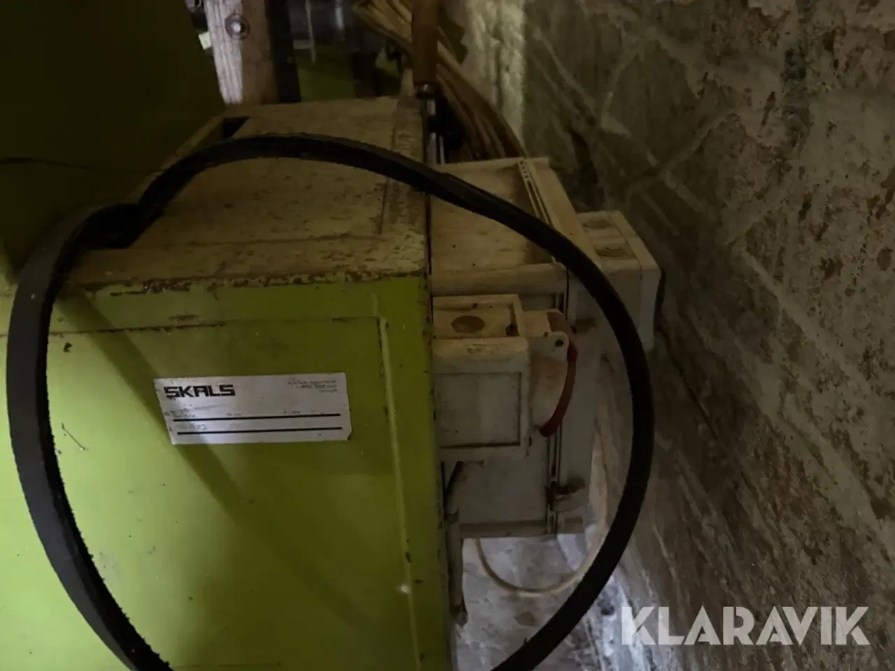 Billede 9 - Sorteringsbord Skals sk613