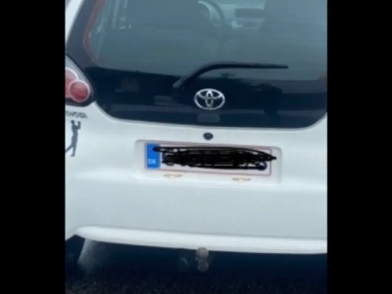 Billede 2 - Fin Toyota Aygo