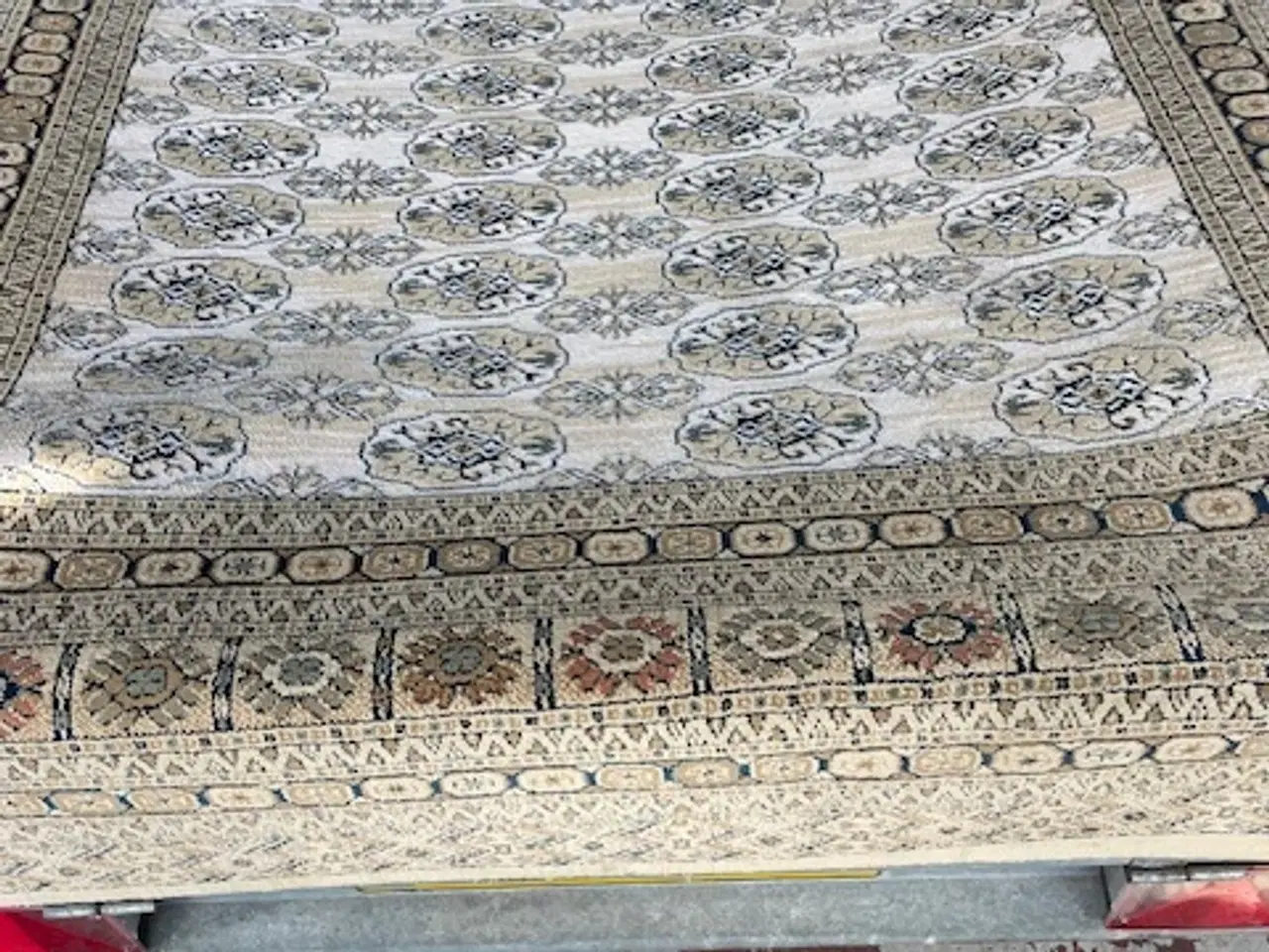 Billede 2 - Tæppe 200x300