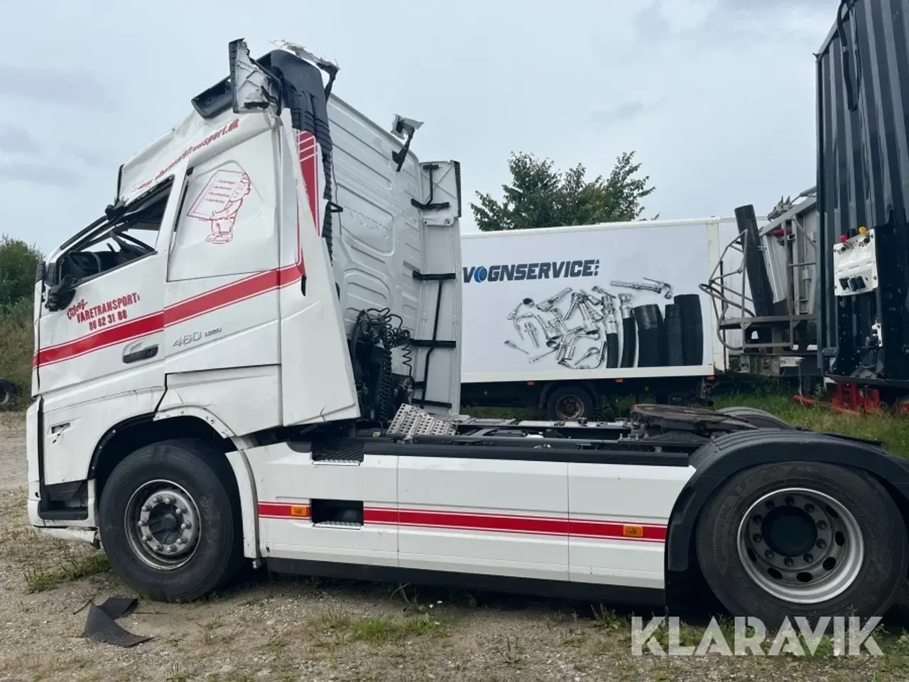 Billede 7 - Lastbil Volvo FH 460 I-save C3AHA1