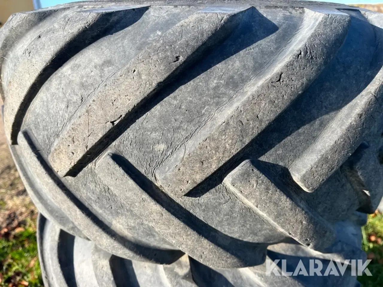 Billede 5 - Dæk 4 styk