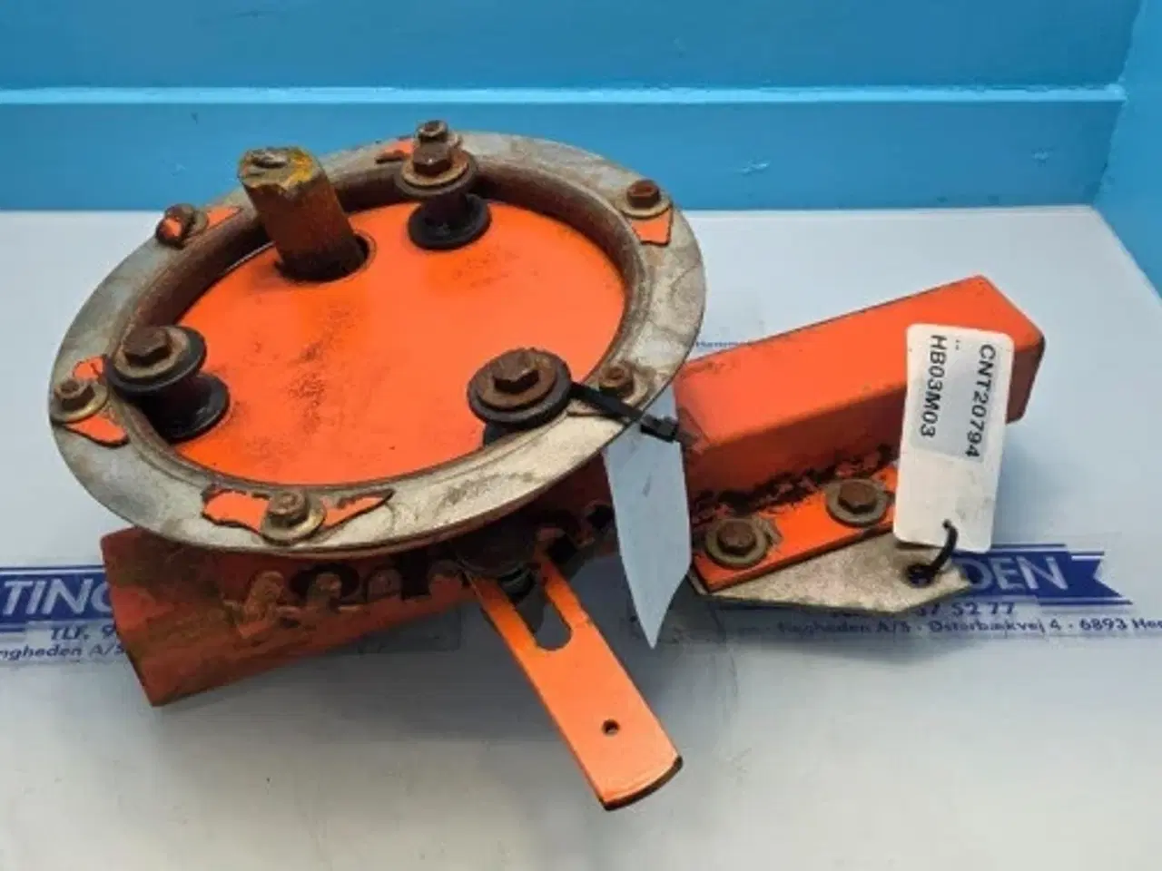 Billede 10 - Dronningborg D7500 Vinderegulering 28660107