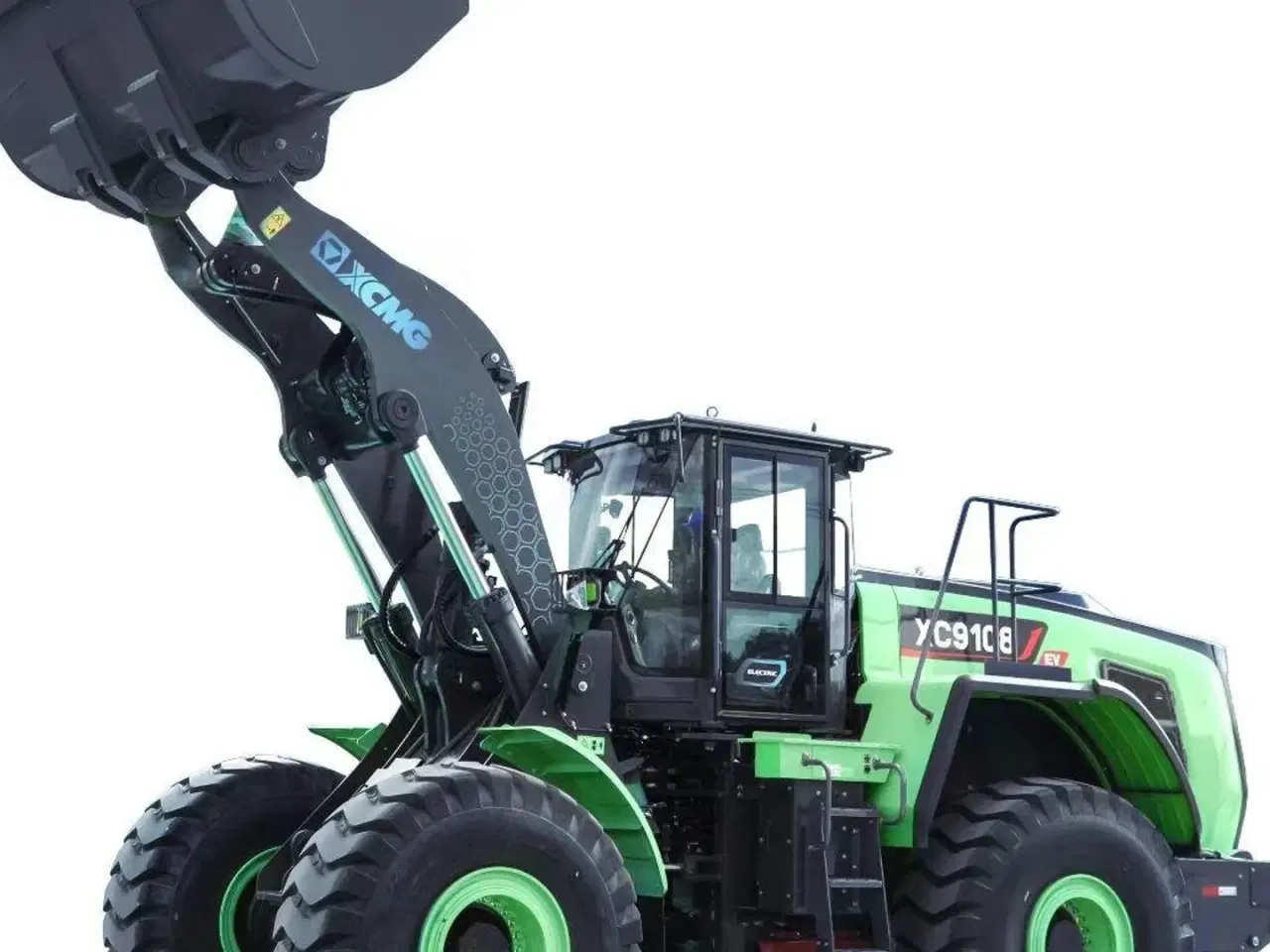 Billede 1 - XCMG XC9108-EV ELEKTRISK