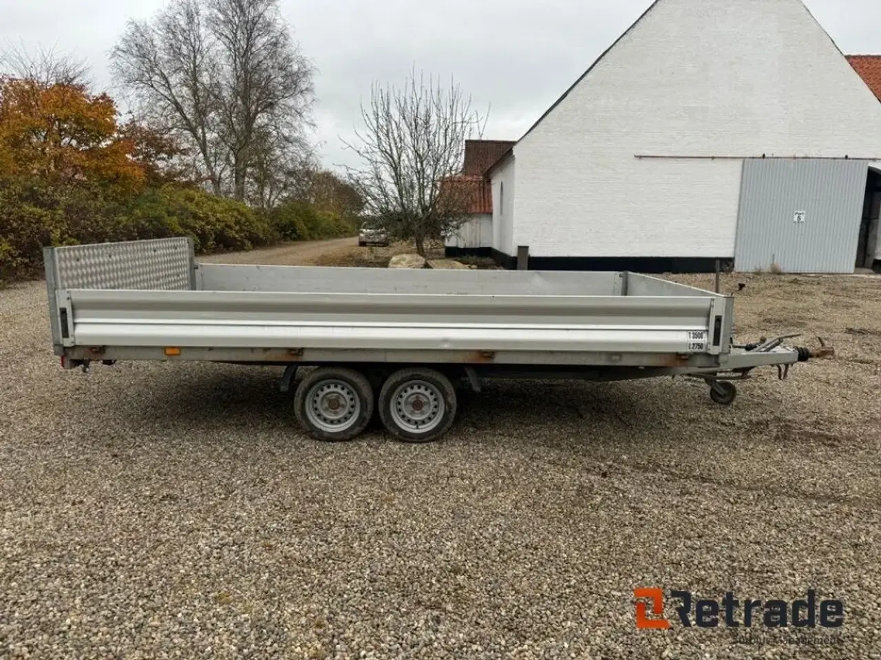 Billede 4 - Vezeko Jumbo universaltrailer