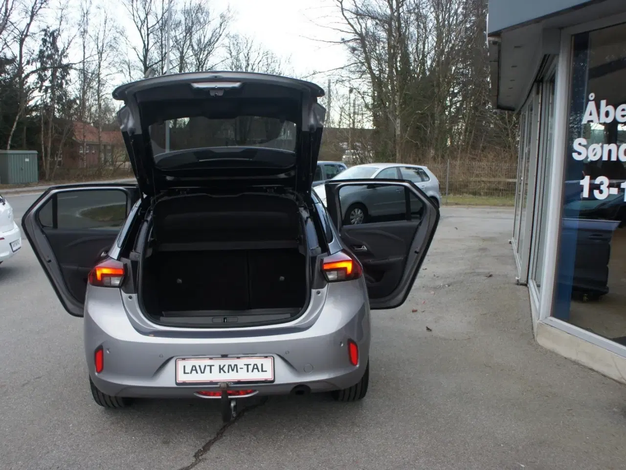 Billede 10 - Opel Corsa 1,2 T 100 Sport