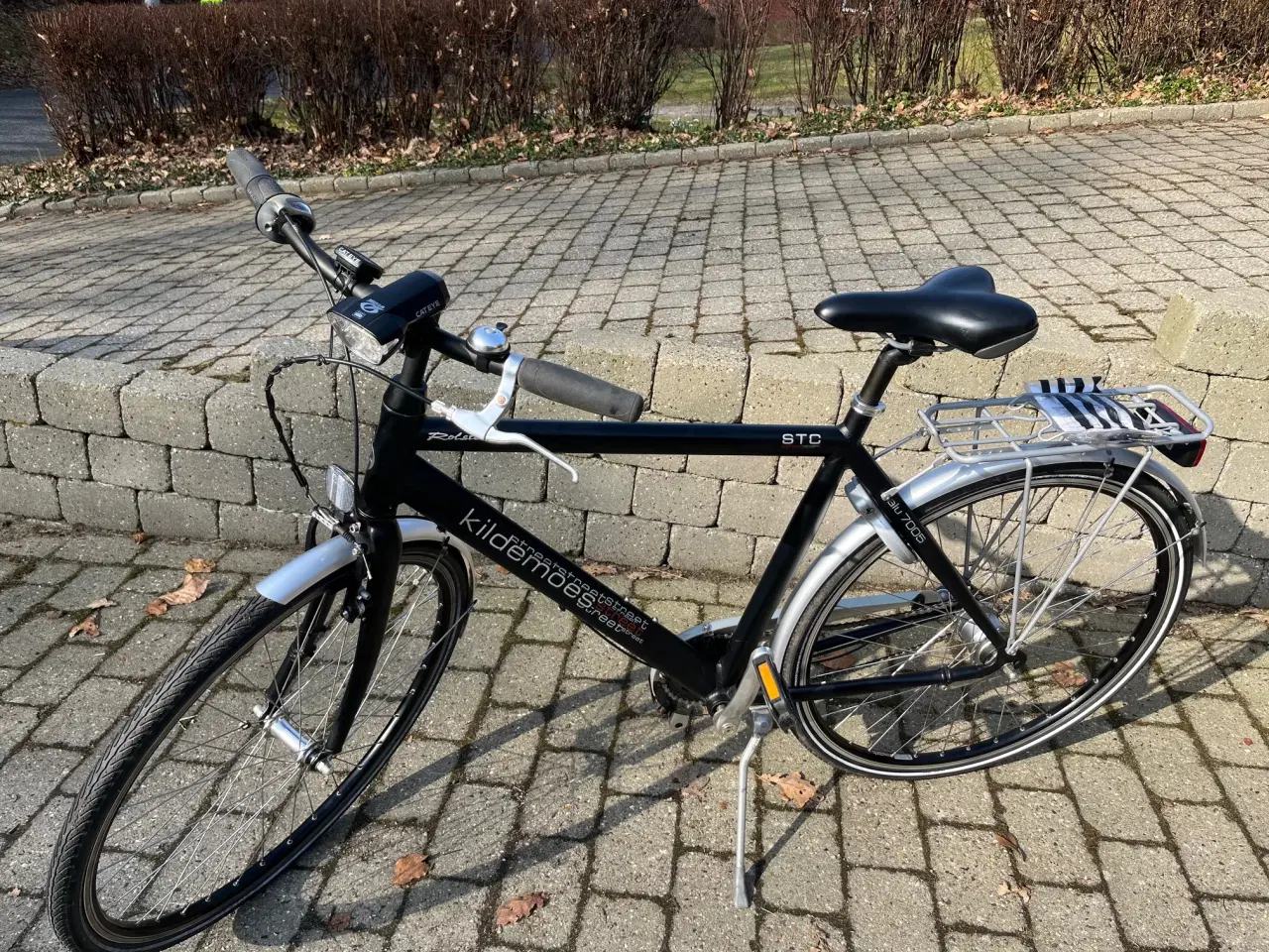 Billede 1 - Kildemoes herrecykel - kørt under 100 km