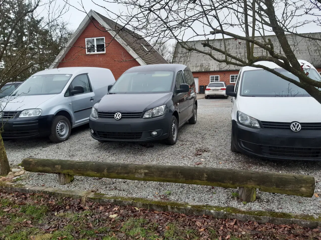 Billede 5 - VW Caddy 1,6. TDI.