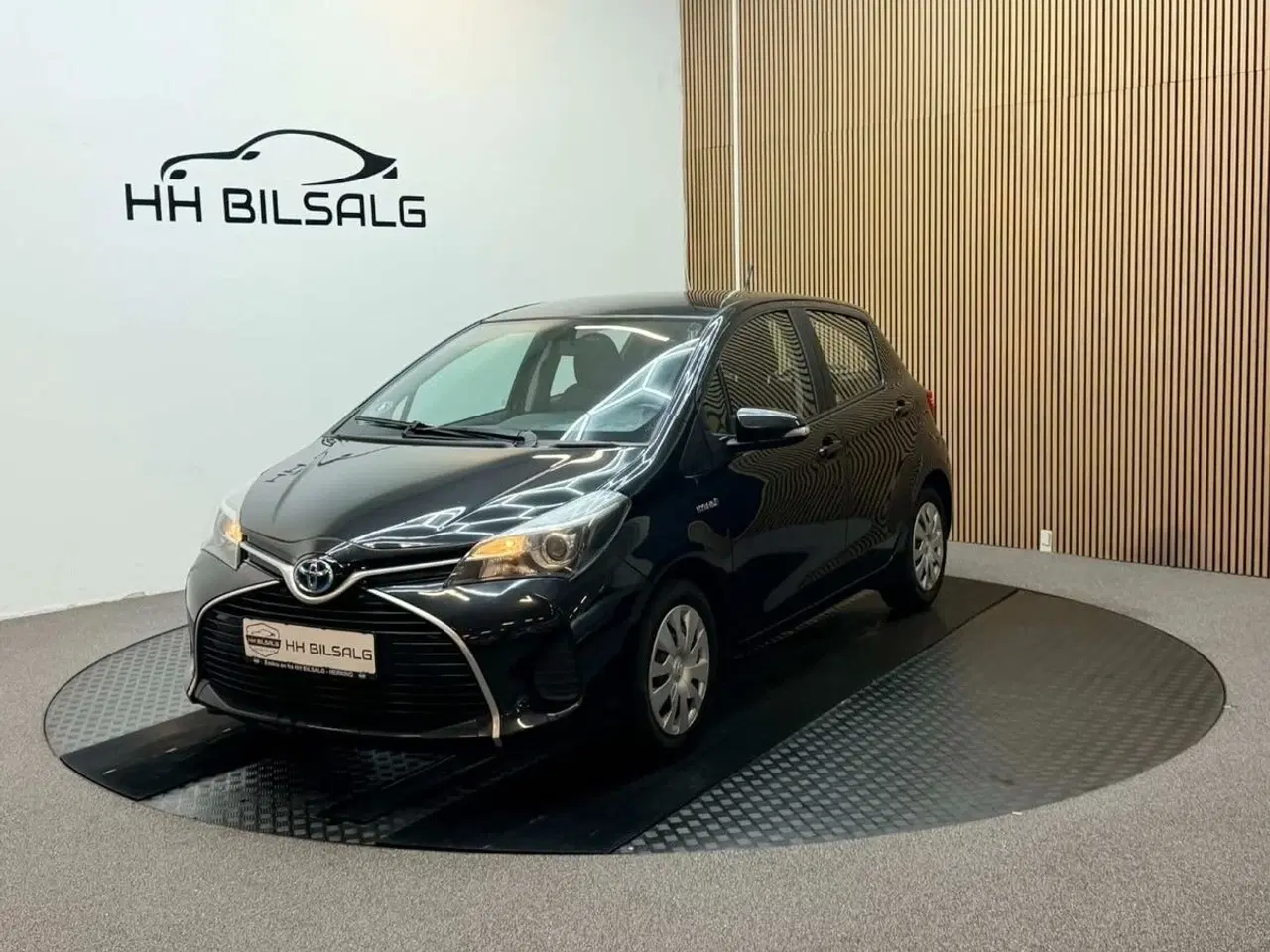 Billede 1 - Toyota Yaris 1,5 Hybrid H3 e-CVT