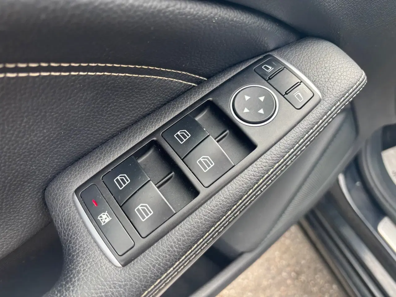Billede 9 - Mercedes A180 1,5 CDi Urban aut. Van