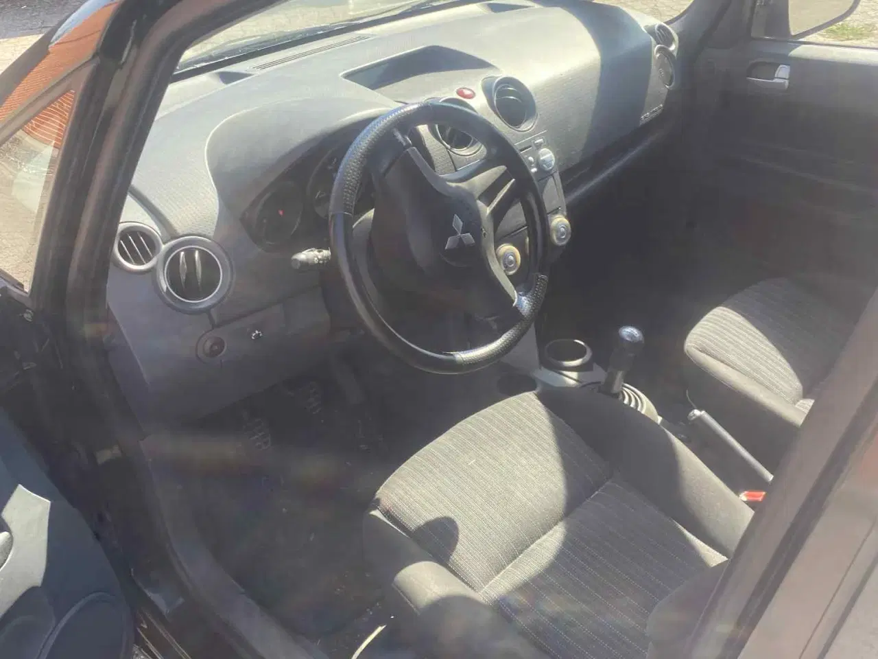 Billede 7 - Mitsubishi Colt 1.3 benzin