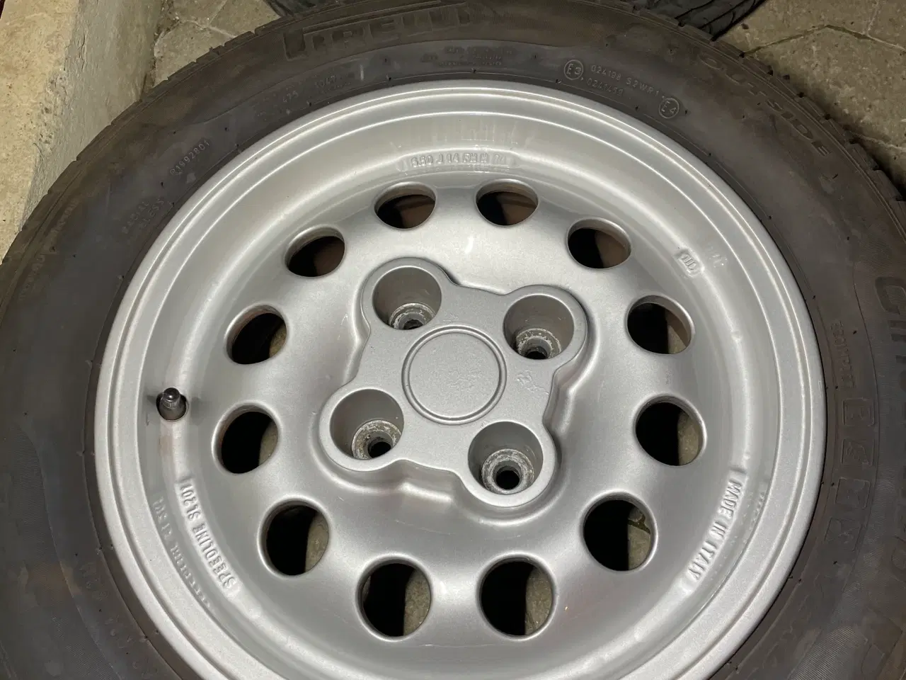 Billede 5 - Peugeot 205 GTI fælge