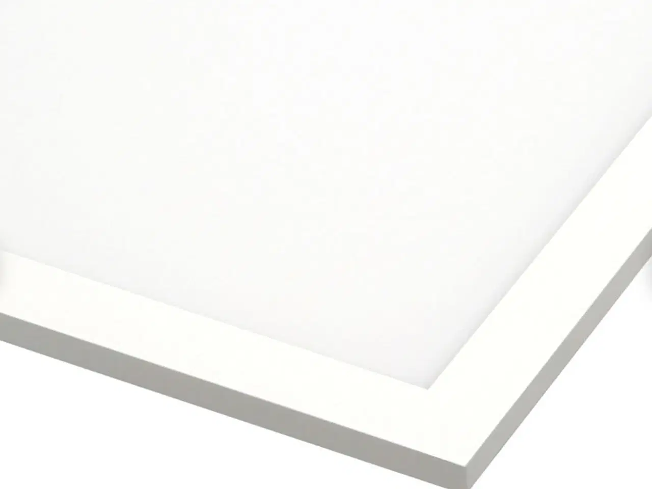 Billede 3 - Tulsa LED panel, 600x600 mm, opal, 830, 