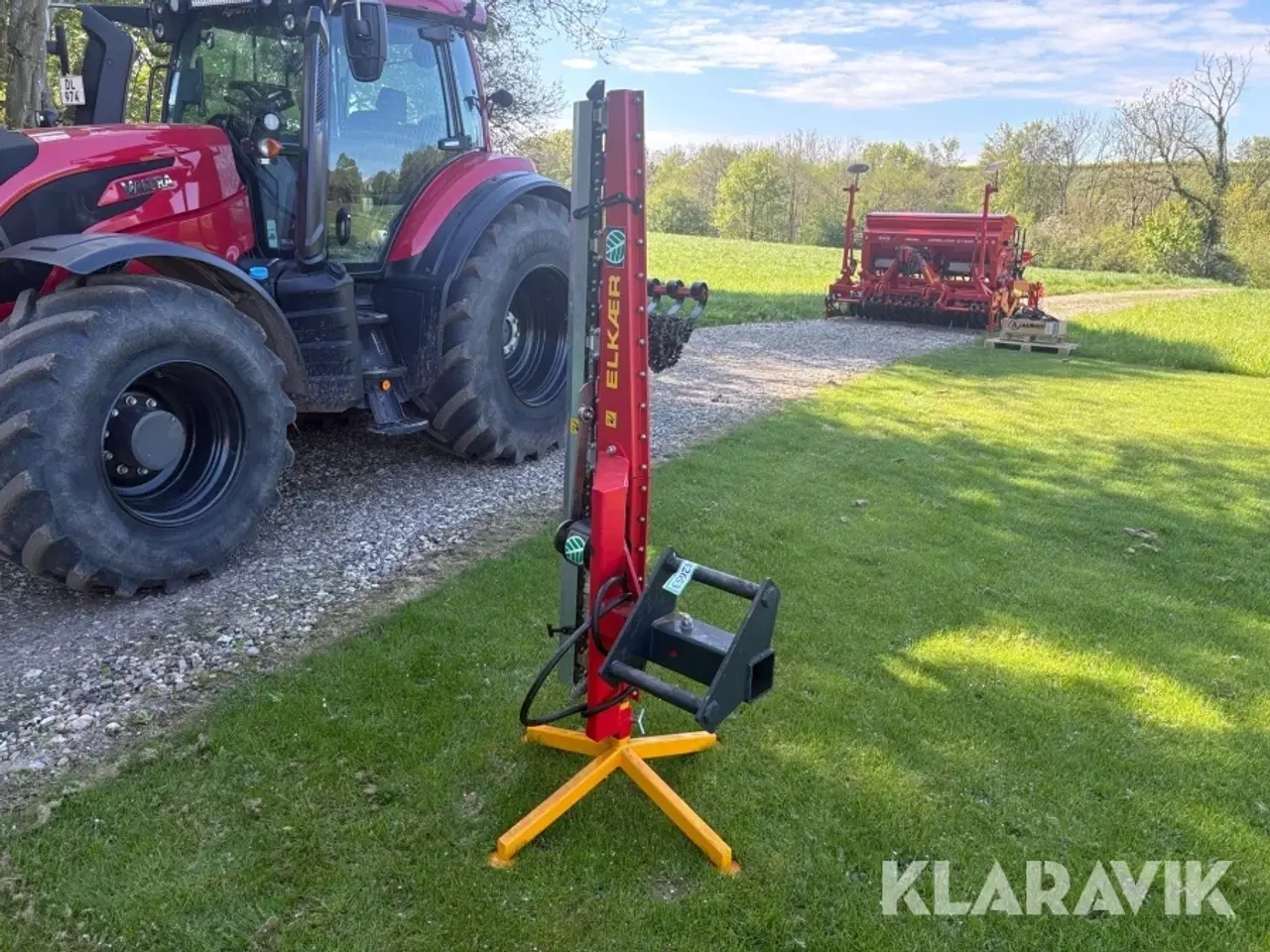 Billede 1 - Fingerklipper Elkær HK2000/5