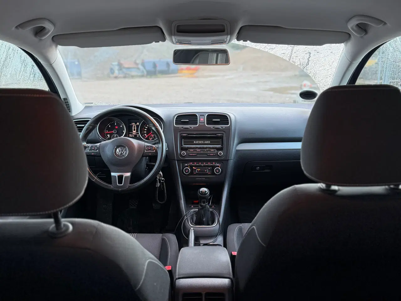 Billede 5 - Golf 6 1.6 TDI match