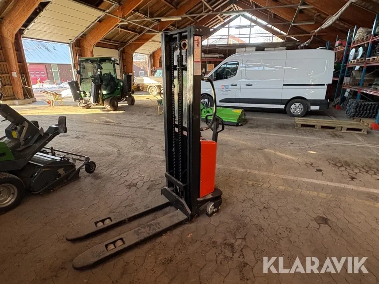 Billede 2 - El stabler SPM1030