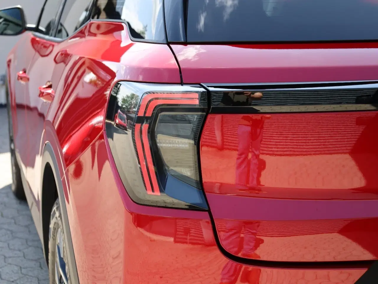 Billede 16 - Ford Explorer 79 Select Extended Range AWD